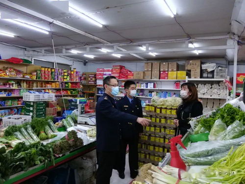 广饶县市场监管局未雨绸缪做好校园周边食品安全监管工作